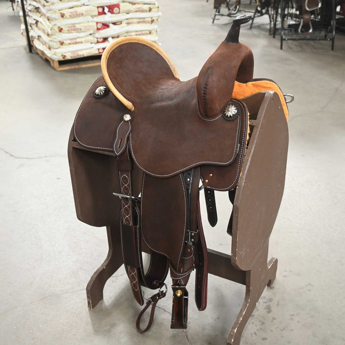 13" MARTIN BTR BARREL SADDLE