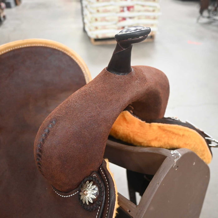 13" MARTIN BTR BARREL SADDLE