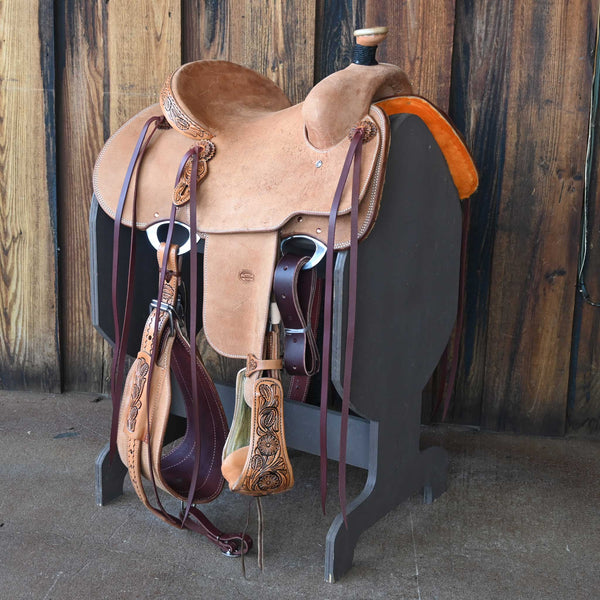 All New Saddles
