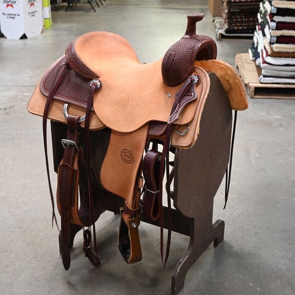 All New Saddles