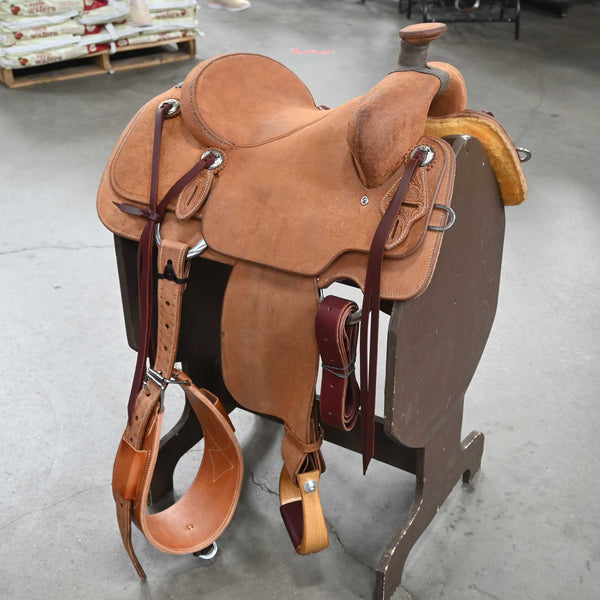 All New Saddles