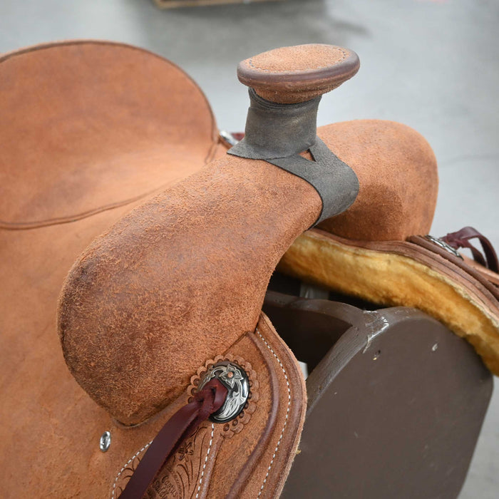 13" CACTUS RANCH SADDLE