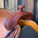 15.5" TESKEY'S STRIP DOWN RANCH SADDLE Saddles - New Teskey's Saddlery