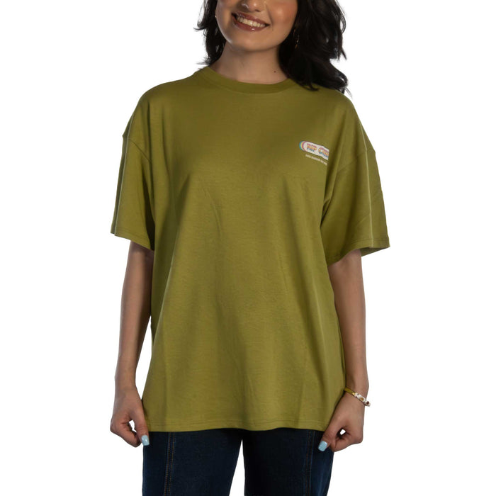 Rip Curl Women's Surf Revival Heritage Tee WOMEN - Clothing - Tops - Short Sleeved Rip Curl
