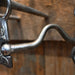 Brandon Anthony Silver Mounted Low Port Bit 1979 Tack - Bits Brandon Anthony