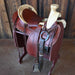15.5" USED TIMBER CREEK MULE SADDLE Saddles - Used TIMBER CREEK OUTFITTERS