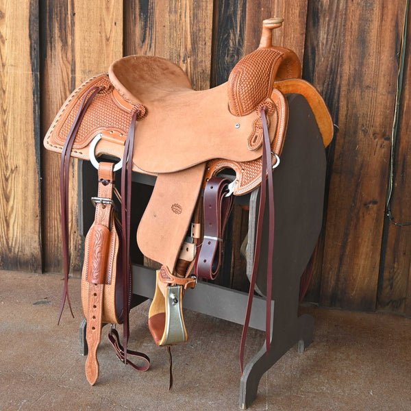 All New Saddles