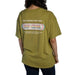 Rip Curl Women's Surf Revival Heritage Tee WOMEN - Clothing - Tops - Short Sleeved Rip Curl