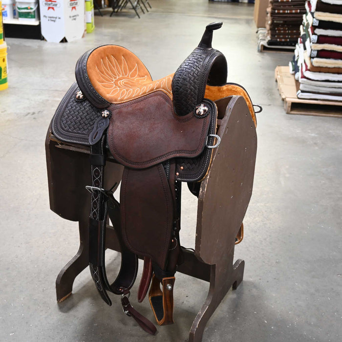 13" MARTIN BTR BARREL SADDLE