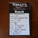 17" TESKEY'S STRIP DOWN RANCH SADDLE Saddles - New Teskey's Saddlery