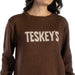 Teskey's Pullover Sweater - Brown/Natural TESKEY'S GEAR - Sweatshirts - Hoodies Teskey's