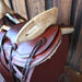 15.5" USED TIMBER CREEK MULE SADDLE Saddles - Used TIMBER CREEK OUTFITTERS