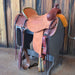 17" TESKEY'S STRIP DOWN RANCH SADDLE Saddles - New Teskey's Saddlery