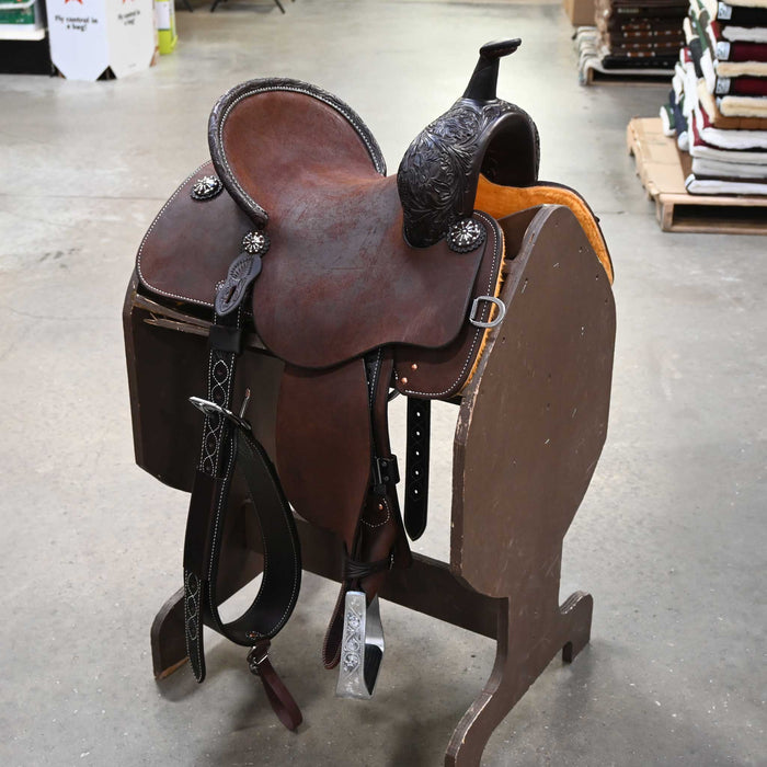 13" MARTIN BTR BARREL SADDLE