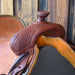 17" TESKEY'S STRIP DOWN RANCH SADDLE Saddles - New Teskey's Saddlery