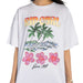 Rip Curl Women's Hayley O Heritage Tee WOMEN - Clothing - Tops - Short Sleeved Rip Curl
