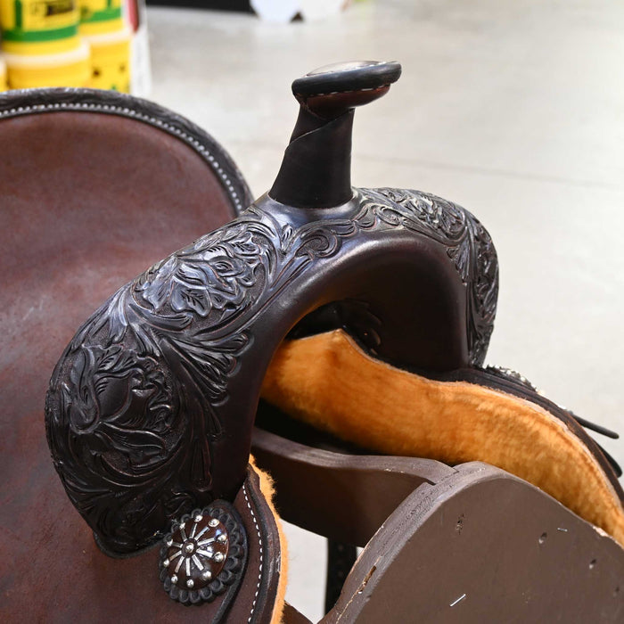 13" MARTIN BTR BARREL SADDLE