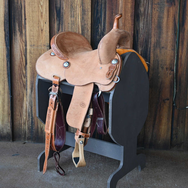 All New Saddles