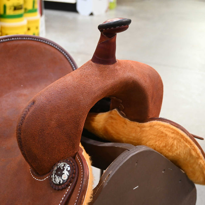 14" MARTIN BTR BARREL SADDLE