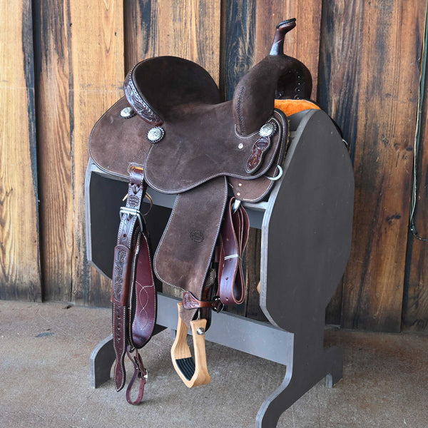 All New Saddles
