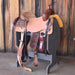 15.5" JEFF SMITH BUSTER WELCH RANCH CUTTER SADDLE Saddles - New Jeff Smith