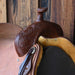 15.5" JEFF SMITH BUSTER WELCH RANCH CUTTER SADDLE Saddles - New Jeff Smith