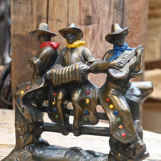 1895-1939 K&O Cowboy Band Doorstop Collectibles MISC