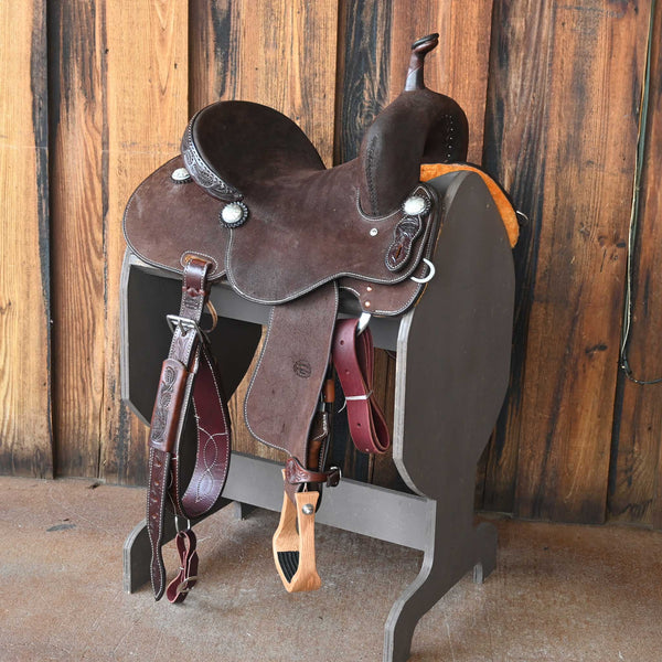 All New Saddles