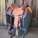 14.5" TESKEY'S STRIP DOWN RANCH SADDLE Saddles - New Teskey's Saddlery