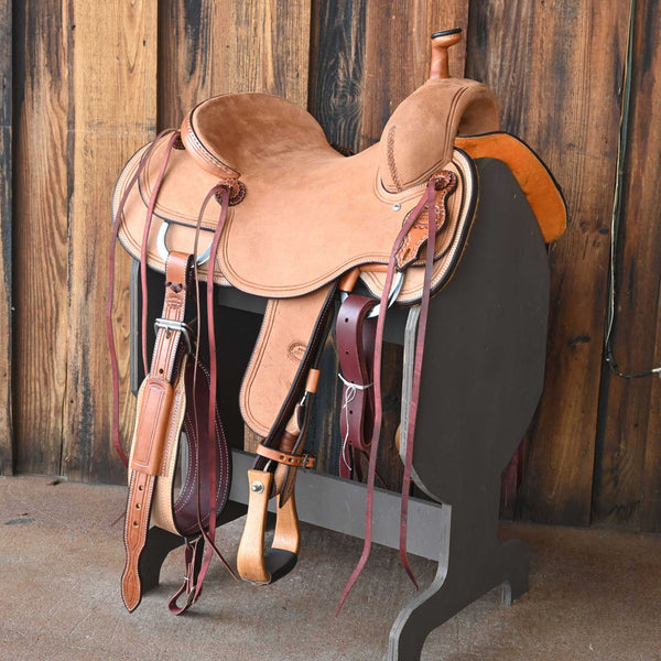 All New Saddles