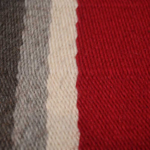Authentic Hand Woven Saddle Blanket NAV001 Collectibles Charlene Virts   