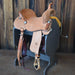 16" TESKEY'S BARREL SADDLE Saddles - New Teskey's Saddlery
