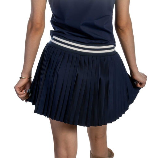 Yura Pleated Sea Blue Skort WOMEN - Clothing - Skirts RD International