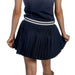 Yura Pleated Sea Blue Skort WOMEN - Clothing - Skirts RD International
