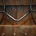 Rod Teuscher mooth Snaffle GagBit 1618 Tack - Bits Rod Teuscher