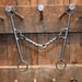 Rod Teuscher Smooth Twisted Gag Bit Tack - Bits Rod Teuscher