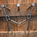 Rod Teuscher Rebar Snaffle GAG Bit 1620 Tack - Bits Rod Teuscher