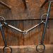 Rod Teuscher Rebar Snaffle GAG Bit 1620 Tack - Bits Rod Teuscher