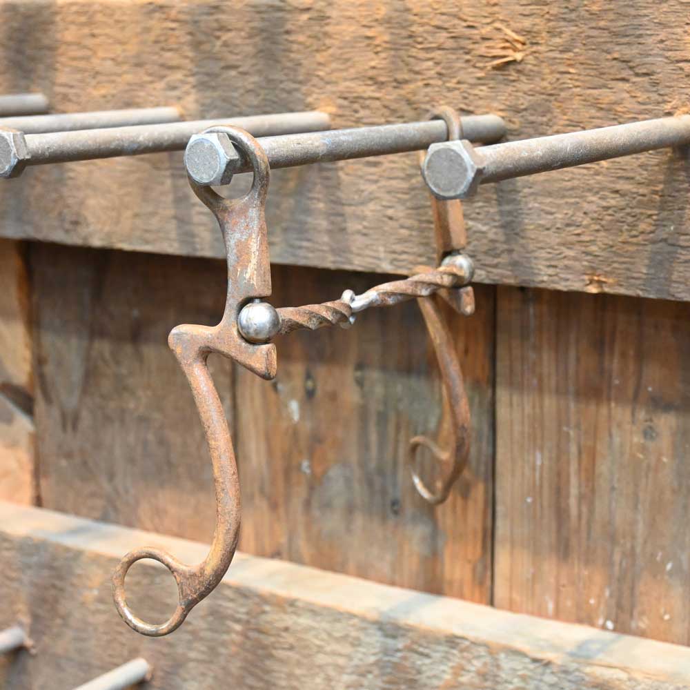 Used Custom Kerry Kelley Bit TI0410 Tack - Bits, Spurs & Curbs - Bits Kerry Kelley   