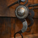 ROGERS Silver Mounted Port Bit 1621 Tack - Bits Rogers