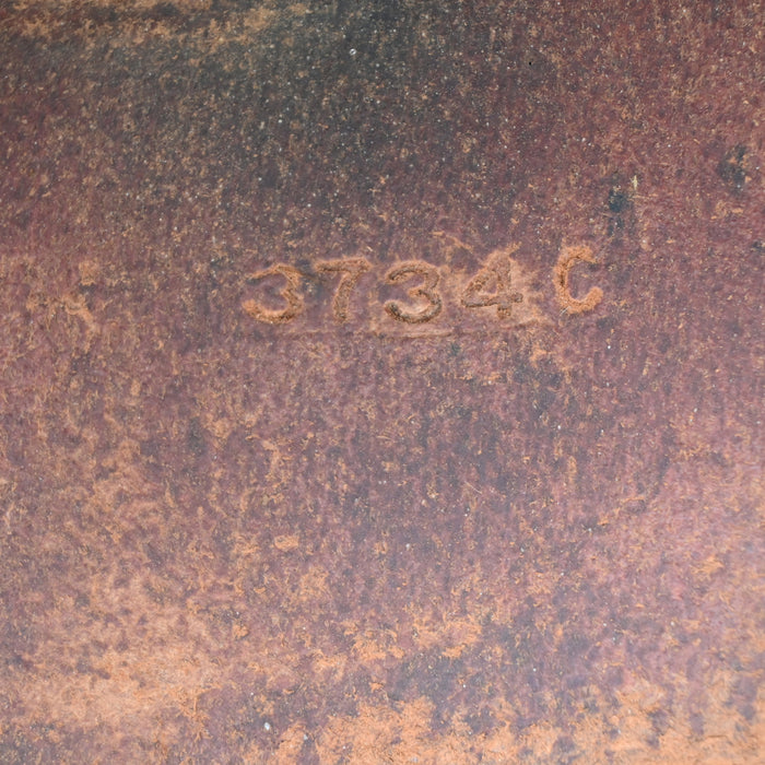 16" USED CACTUS RANCH SADDLE