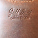 15.5" USED JEFF SMITH COWHORSE SADDLE Saddles - Used Jeff Smith