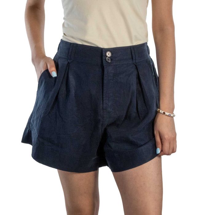 Flag & Anthem Women's Ida Pleated Flowy Short WOMEN - Clothing - Shorts Flag And Anthem