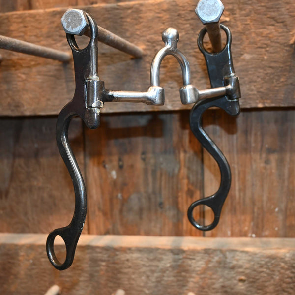 Bits, Curbs & Accessories