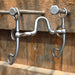Kerry Kelley 50 66 Solid Port Slow Twist Bit Tack - Bits Kerry Kelley