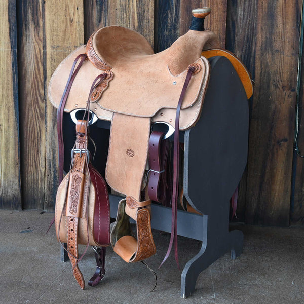 All New Saddles