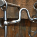 Kerry Kelley 50 66 Solid Port Slow Twist Bit Tack - Bits Kerry Kelley