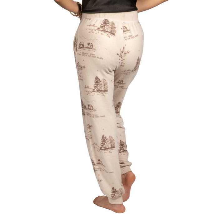 Cozy Yellowstone Pocket Pant