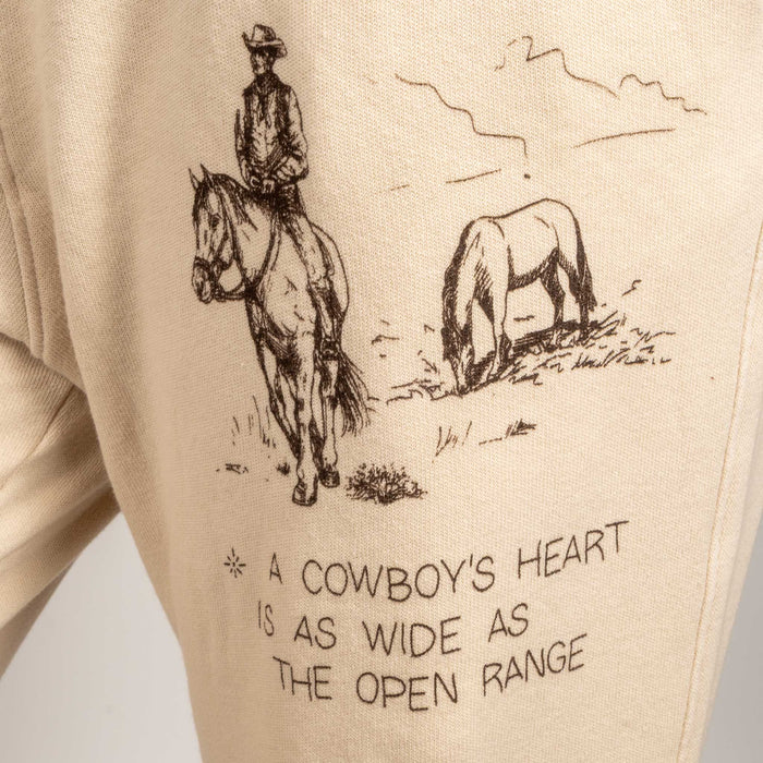 This Must Be The Place Barn Sweats