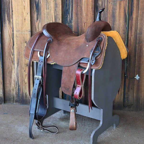 All New Saddles